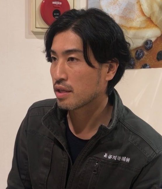 長谷川晃大会員